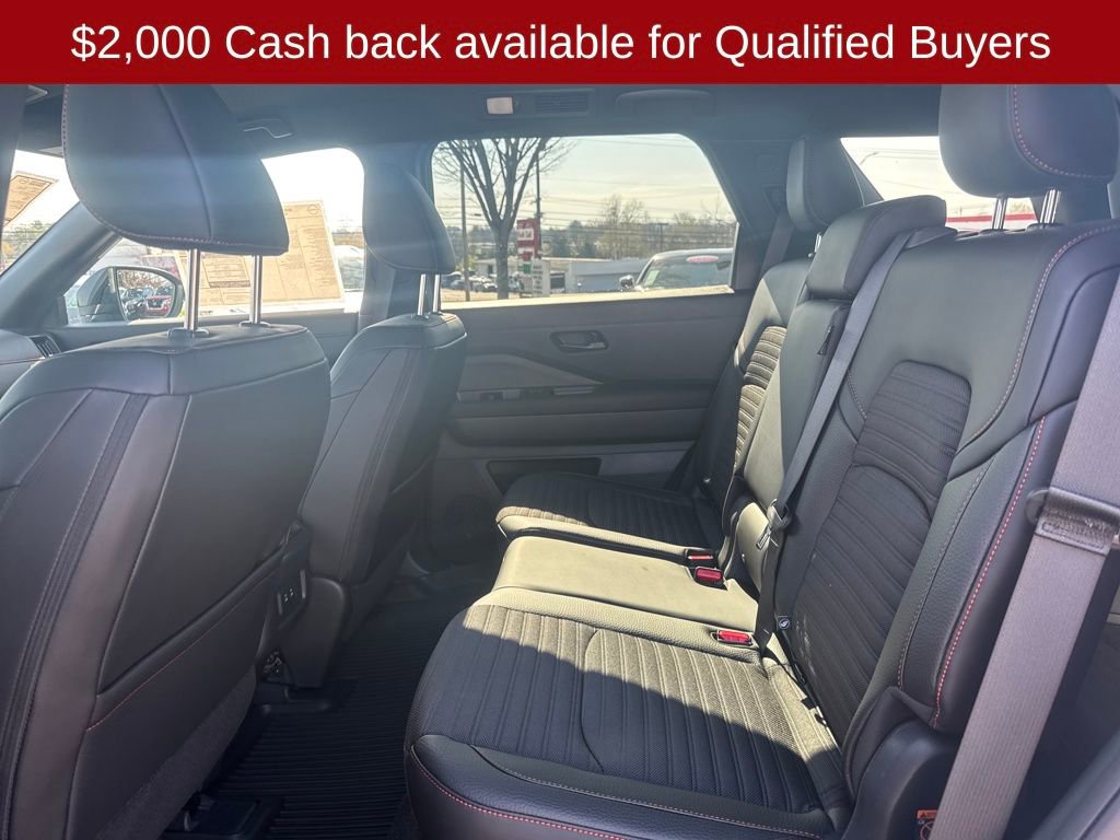 New 2026 Nissan Pathfinder Rock Creek image 25
