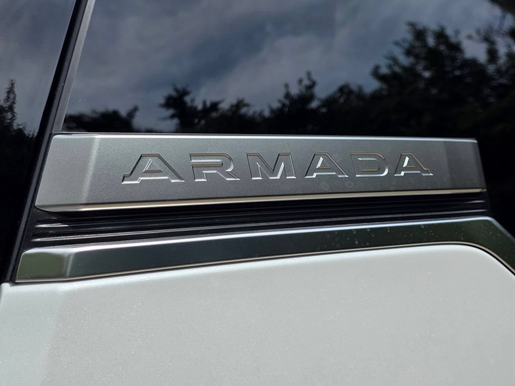New 2026 Nissan Armada Platinum Reserve AWD/4WD image 35