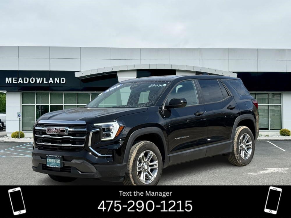 Used 2026 GMC Terrain Elevation w/ Technology Package II