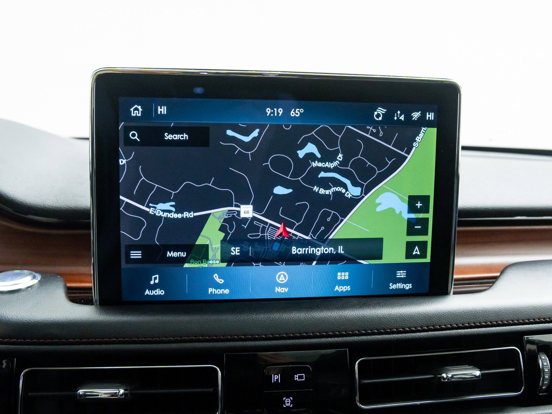 Used 2023 Lincoln Aviator Reserve w/ Equipment Group 201A image 28