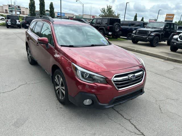 Used 2019 Subaru Outback 2.5i Limited AWD/4WD image 26