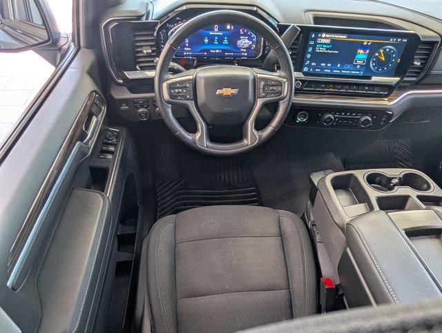Certified 2023 Chevrolet Silverado 1500 LT AWD/4WD image 9