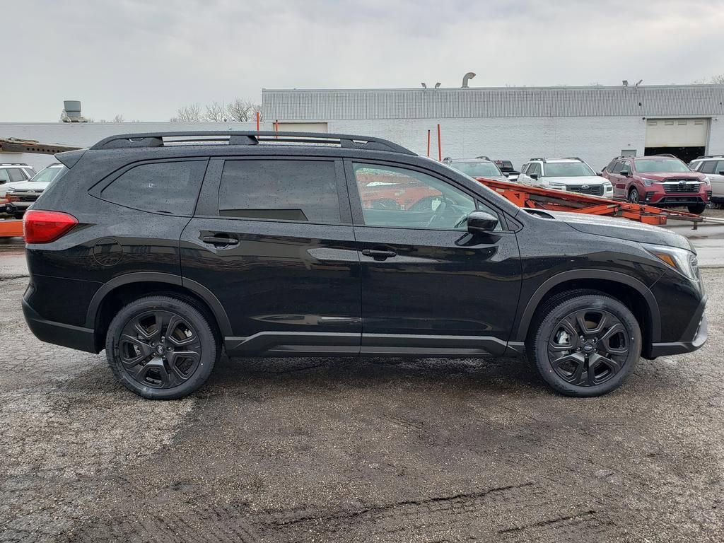 New 2026 Subaru Ascent Bronze Edition AWD/4WD image 2