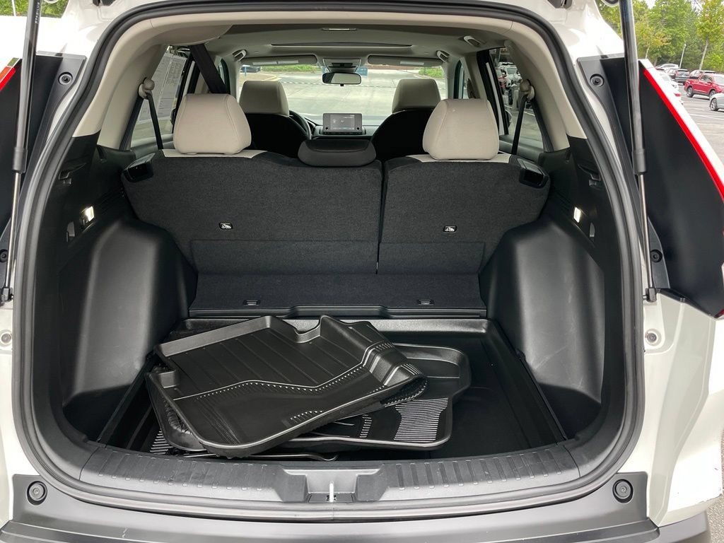 Certified 2024 Honda CR-V EX image 41