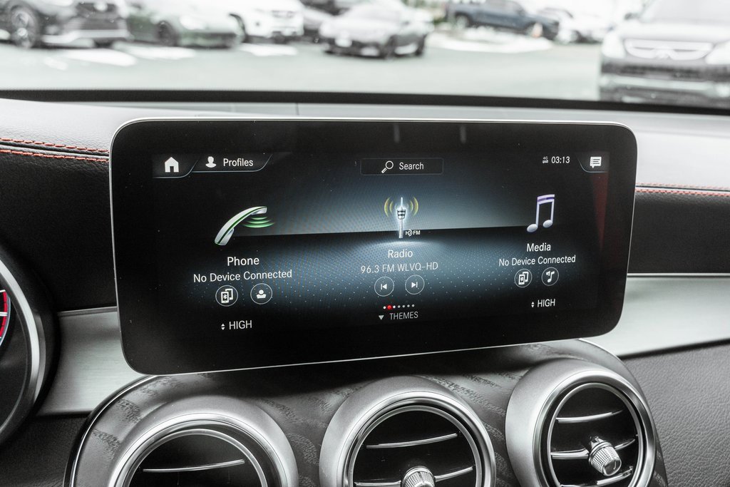 Used 2022 Mercedes-Benz GLC 43 AMG 4MATIC image 21