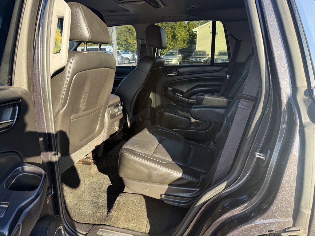 Used 2015 Chevrolet Tahoe LTZ image 42