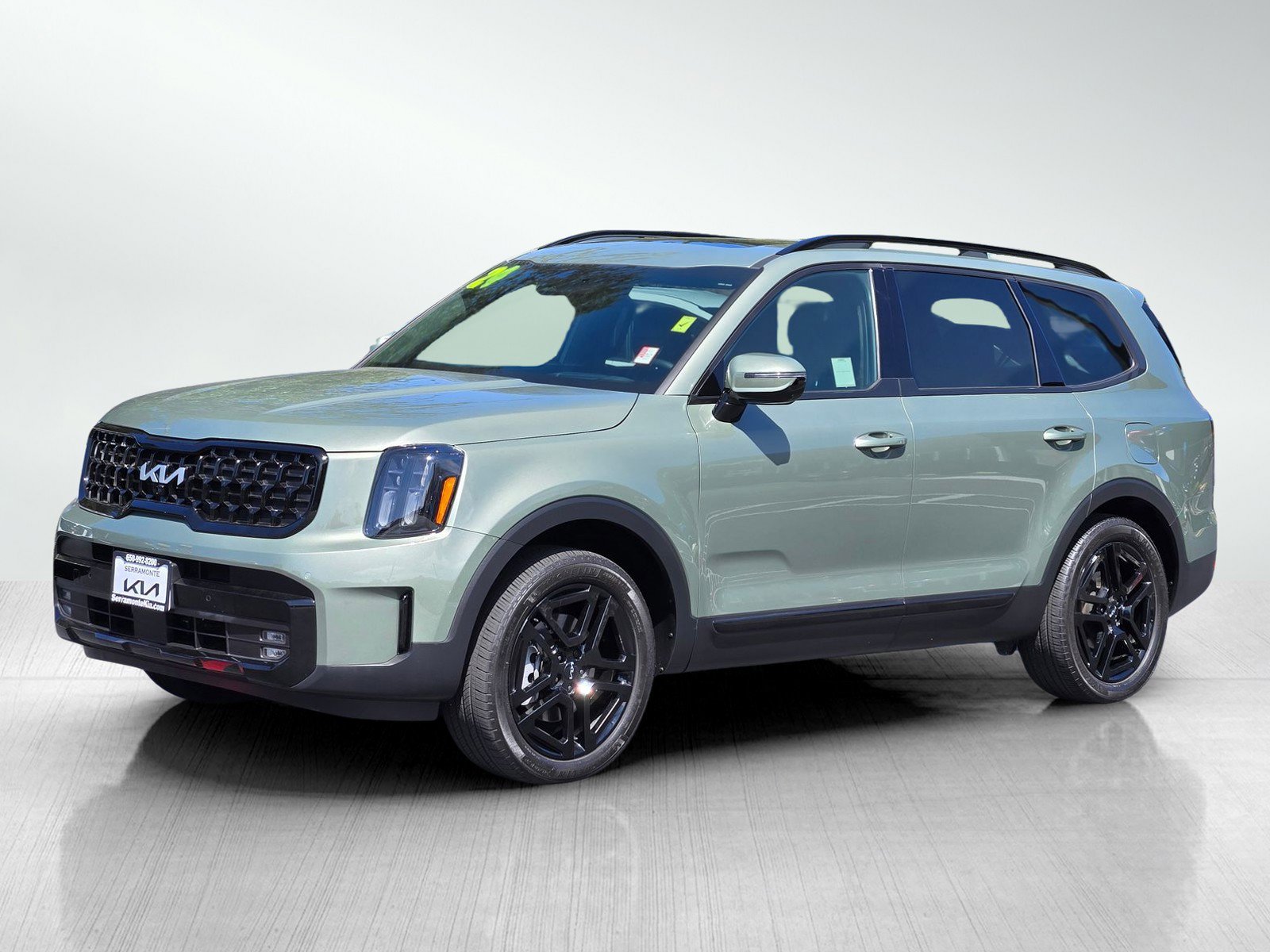 Used 2024 Kia Telluride SX Prestige X-Line AWD/4WD image 8