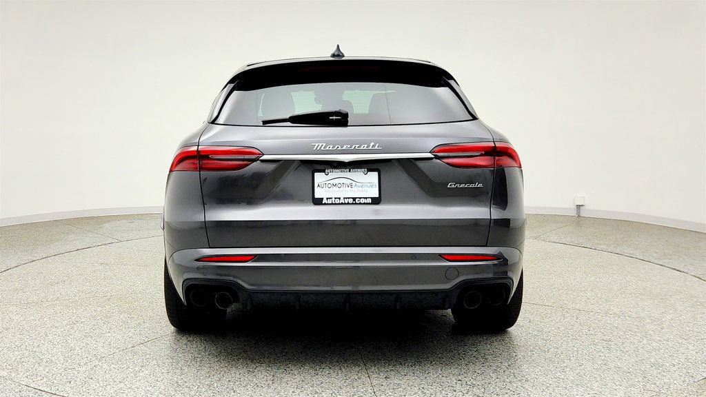 Used 2023 Maserati Grecale Modena AWD/4WD image 6