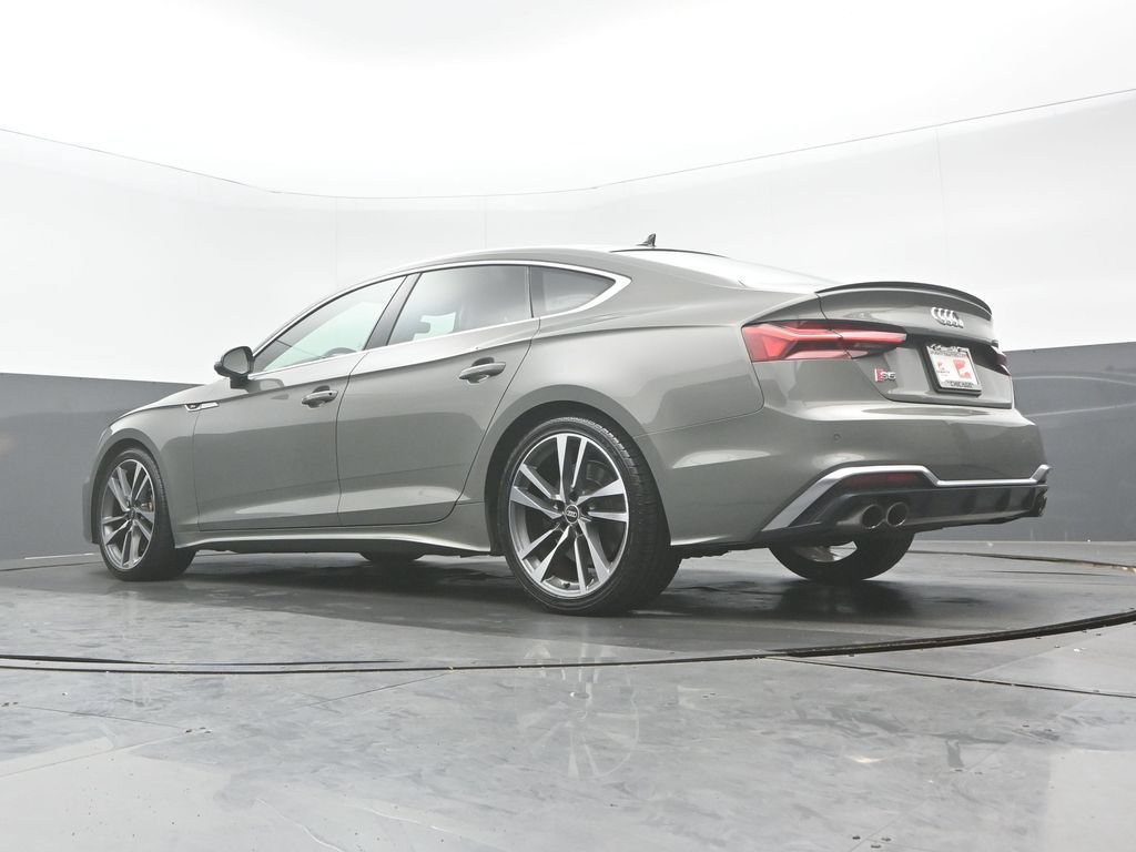 Used 2023 Audi S5 Premium Plus w/ Premium Plus Package AWD/4WD image 31