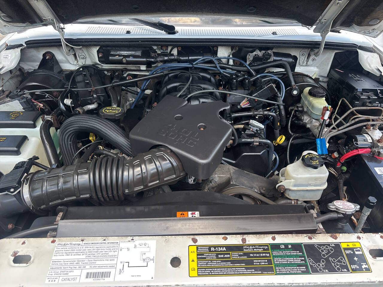 Used 2003 Ford Ranger Edge AWD/4WD image 34