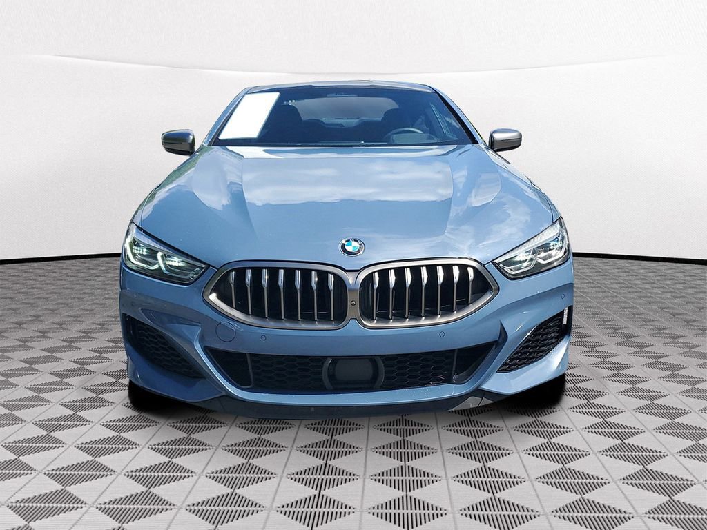 Used 2019 BMW M850i xDrive Coupe image 2