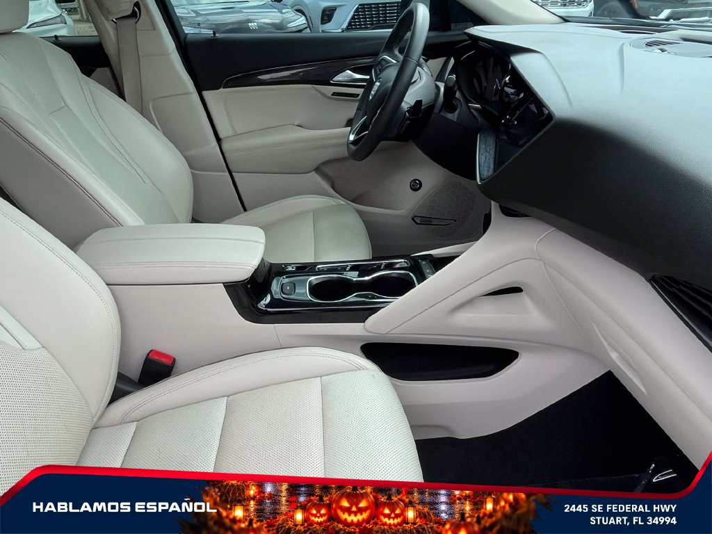 Used 2022 Buick Envision Essence w/ Technology Package I FWD image 20