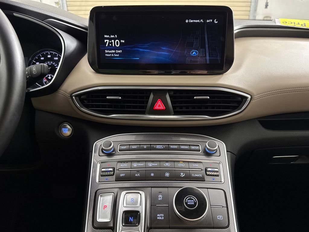 Certified 2023 Hyundai Santa Fe SEL image 19