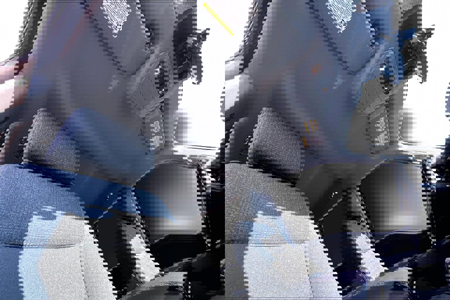 Used 2024 Ford F150 Lightning Flash image 17