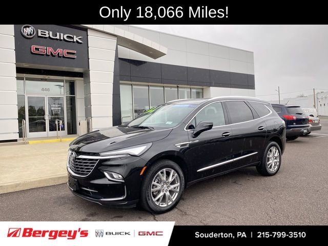 Used 2022 Buick Enclave Premium w/ Experience Buick Package