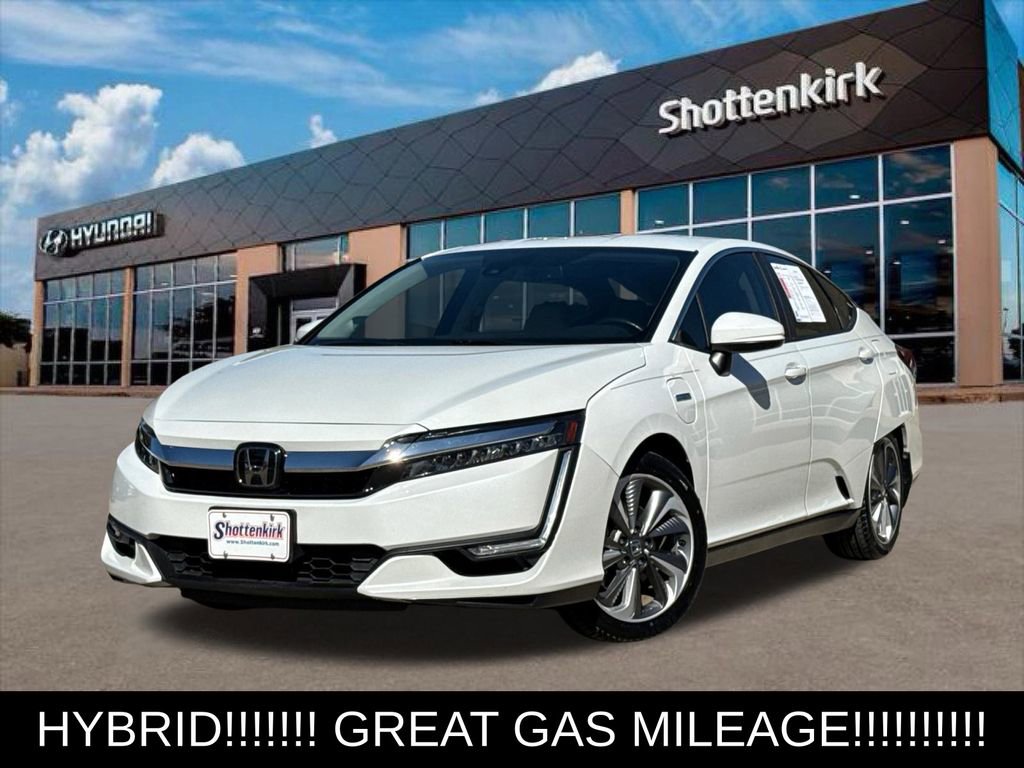Used 2018 Honda Clarity Touring