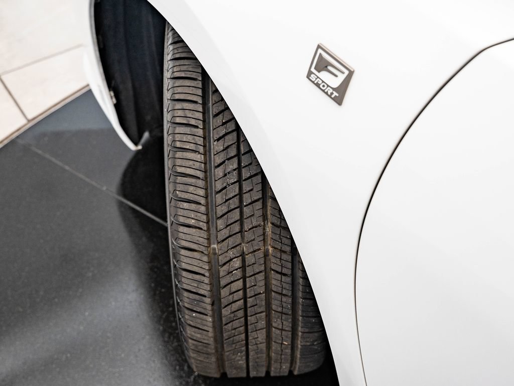 Used 2021 Lexus ES 350 F Sport w/ Special Edition FWD image 48