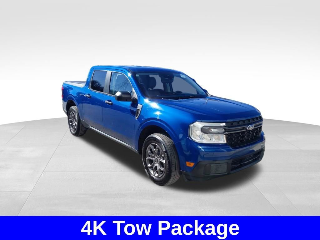 Used 2024 Ford Maverick XLT w/ Equipment Group 300A Standard AWD/4WD image 5