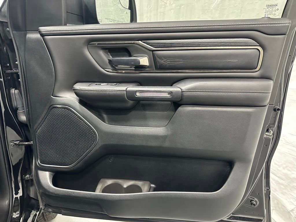 Used 2020 RAM 1500 Limited image 53