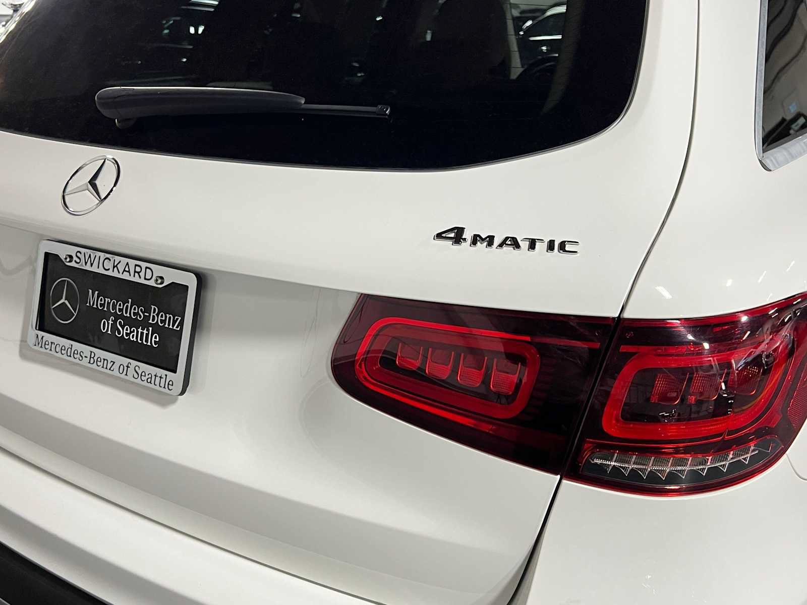 Used 2022 Mercedes-Benz GLC 300 4MATIC image 15