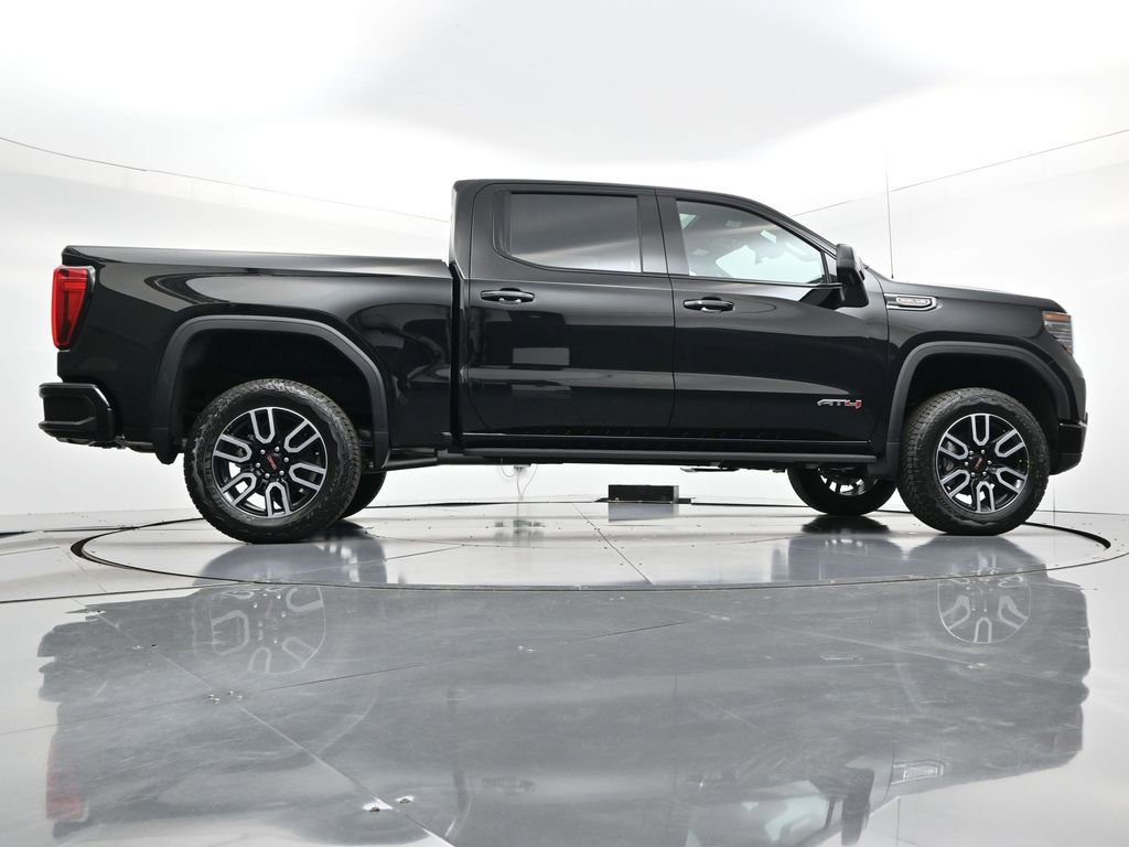 New 2026 GMC Sierra 1500 AT4 w/ AT4 Premium Package AWD/4WD image 28