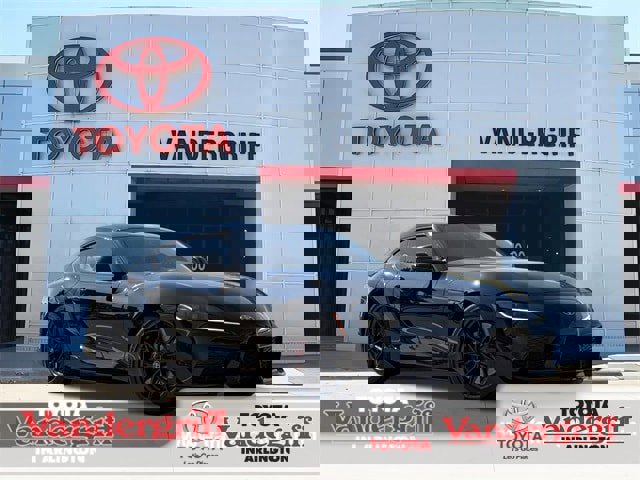 Certified 2024 Toyota Supra Premium