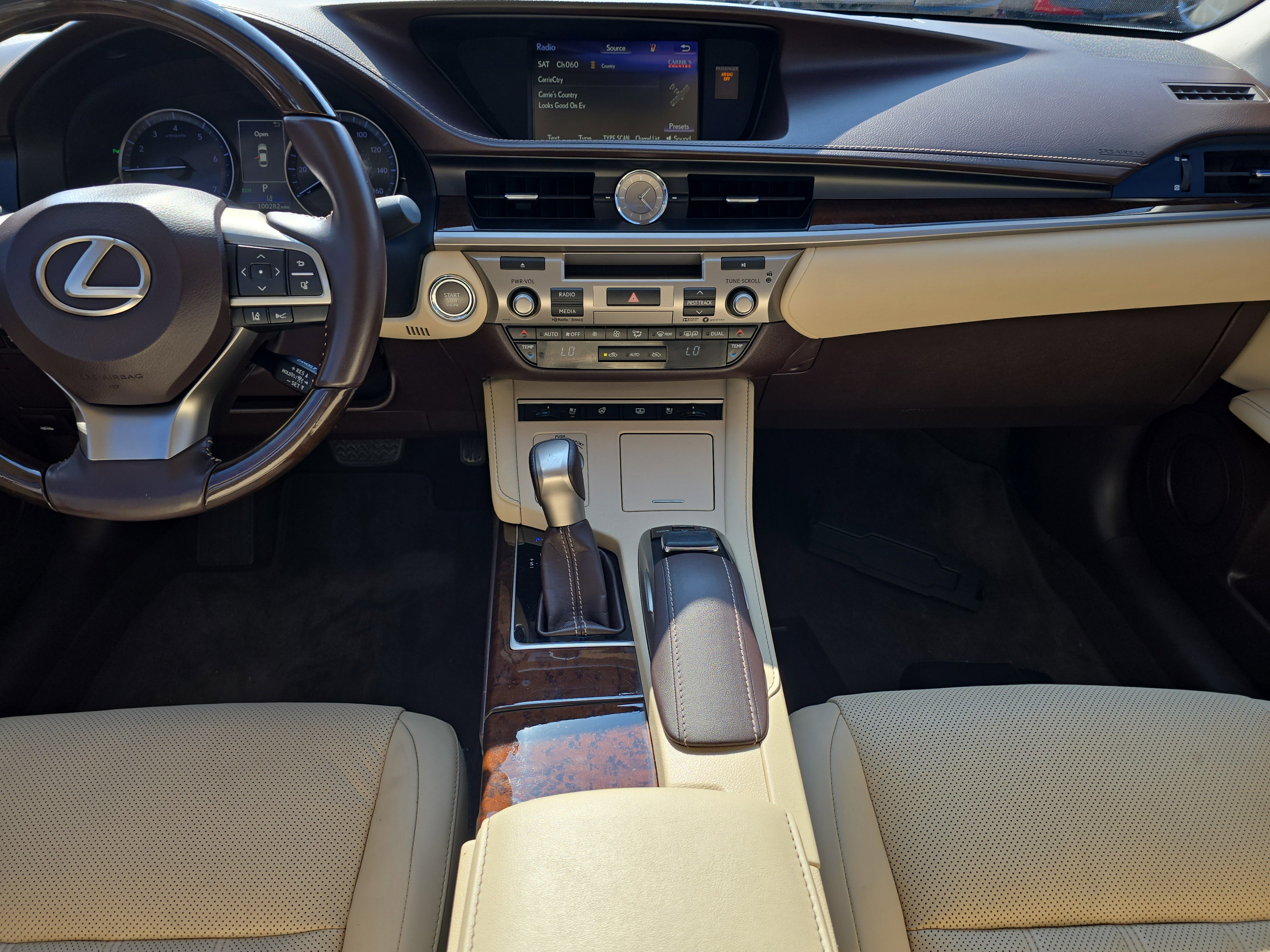 Used 2017 Lexus ES 350 image 16