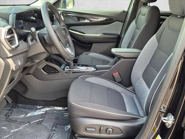 New 2026 Chevrolet TrailBlazer LT w/ Convenience Package AWD/4WD image 4
