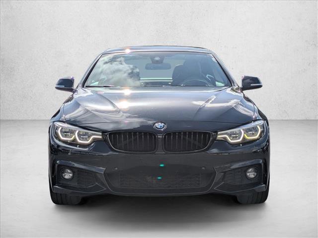 Used 2020 BMW 440i xDrive Convertible w/ M Sport Package AWD/4WD video 2