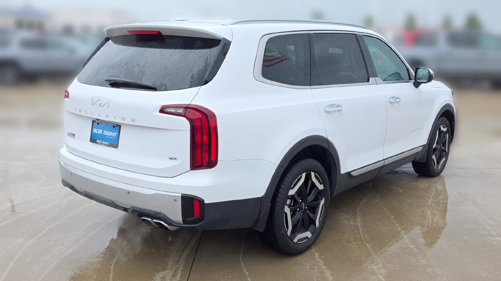 Used 2024 Kia Telluride S w/ S Sunroof Package AWD/4WD image 5