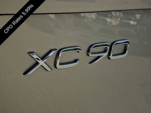 Certified 2025 Volvo XC90 B6 Plus AWD/4WD image 34