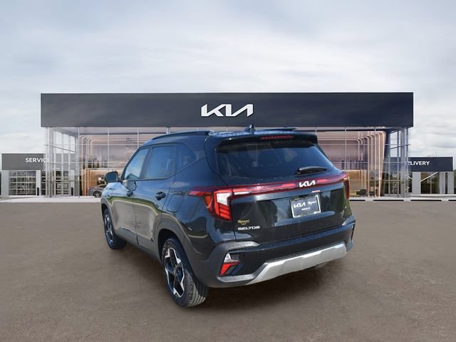New 2026 Kia Seltos S AWD/4WD image 6