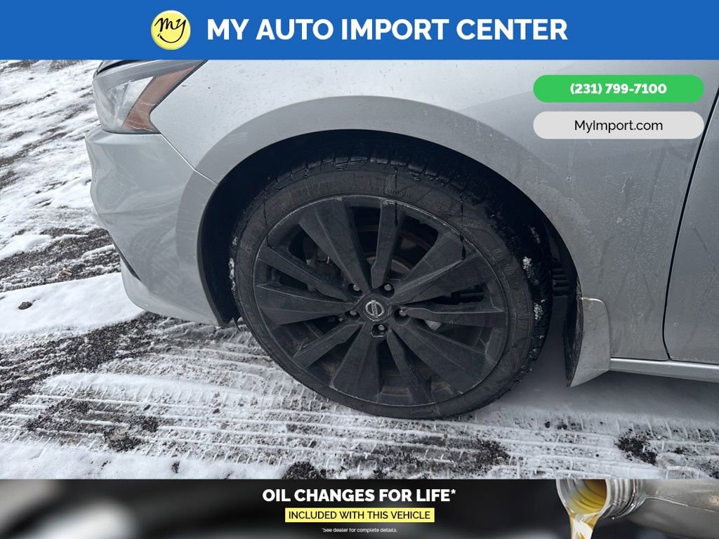 Used 2019 Nissan Altima 2.5 Platinum image 6