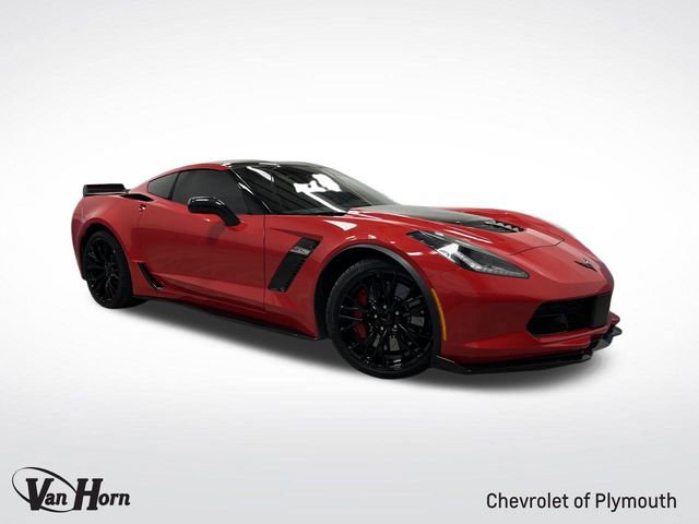 Used 2019 Chevrolet Corvette Z06 image 1