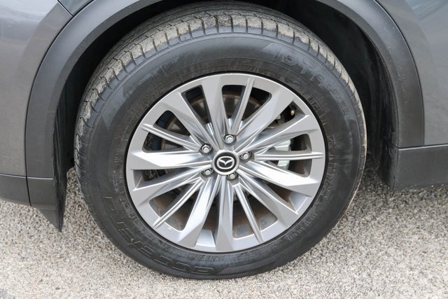 Used 2024 MAZDA CX-90 3.3 Turbo w/ Preferred Plus image 7