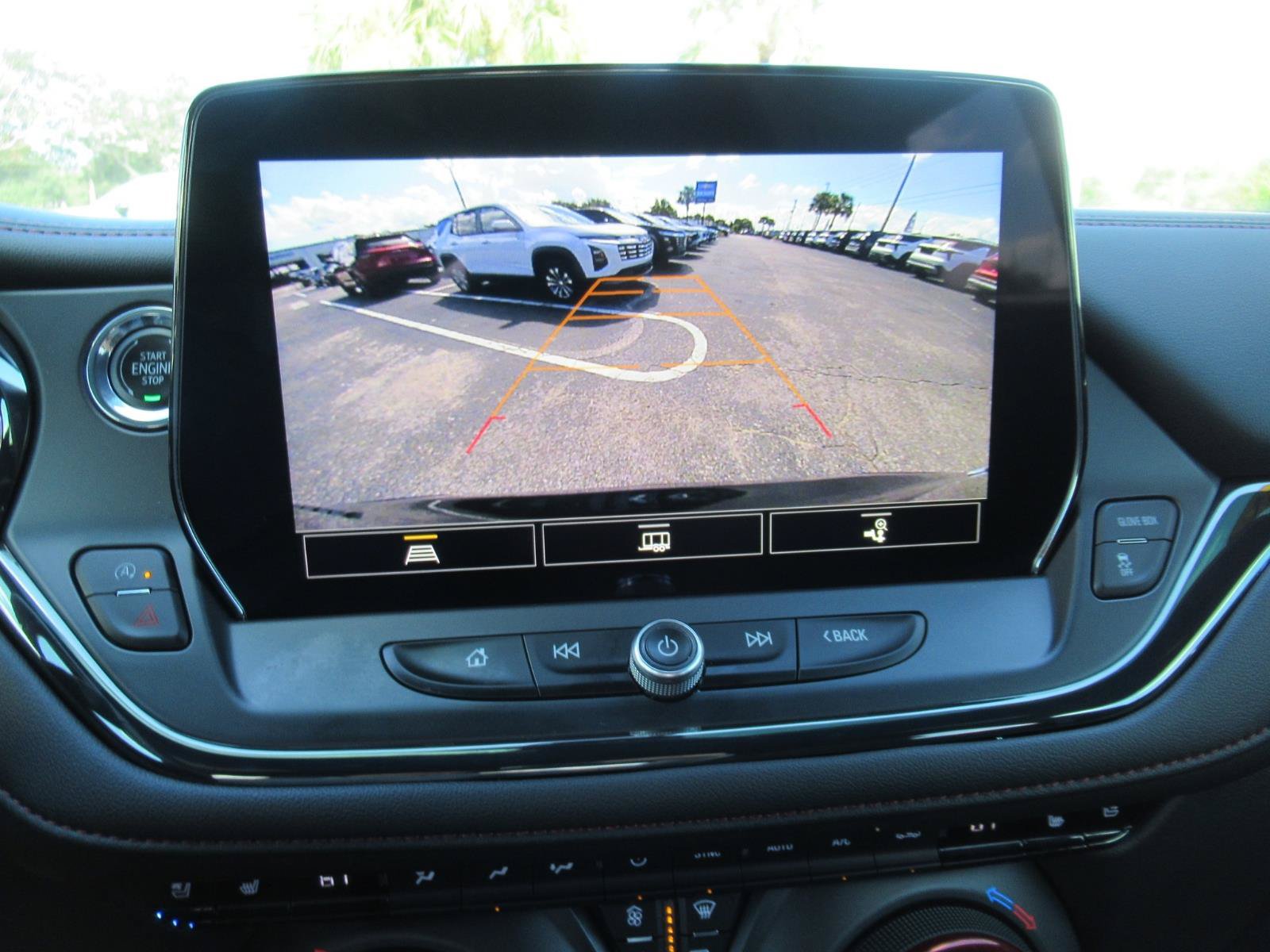 Used 2024 Chevrolet Blazer RS w/ Enhanced Convenience Package FWD image 31