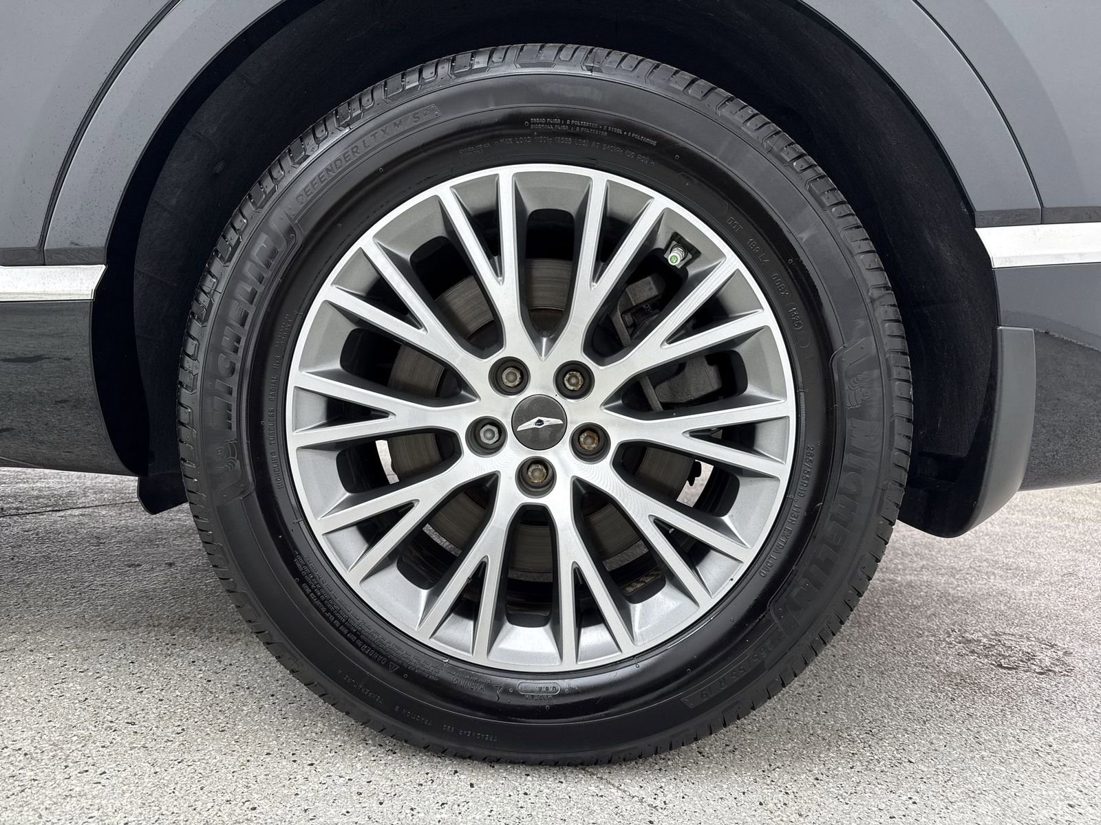 Used 2021 Genesis GV80 2.5T AWD/4WD image 44
