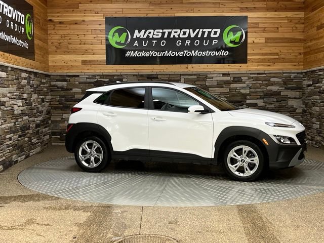 Used 2023 Hyundai Kona SEL w/ Cargo Package AWD/4WD image 16