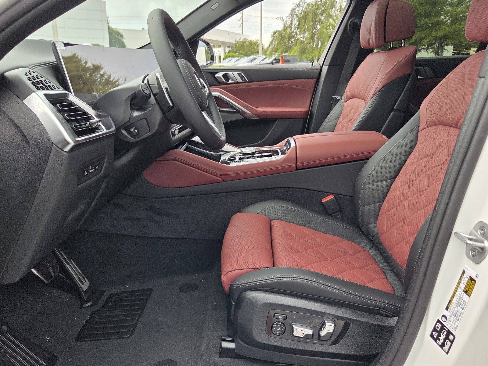 New 2027 BMW X6 xDrive40i AWD/4WD image 10