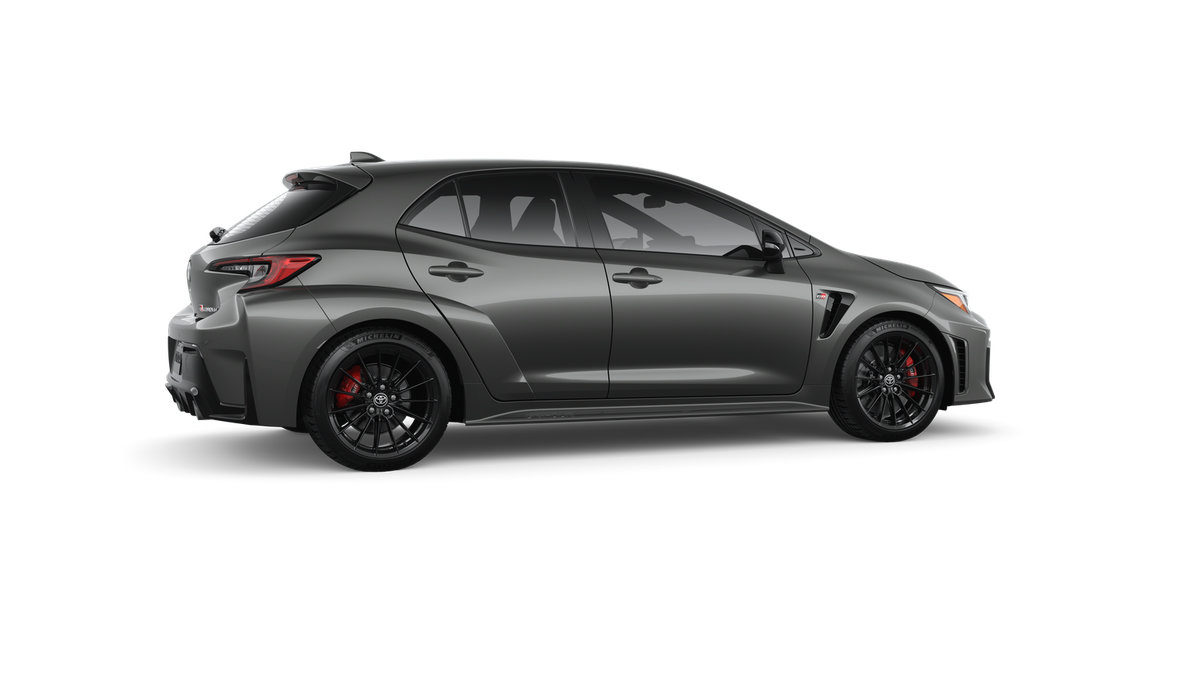 New 2026 Toyota Corolla GR AWD/4WD image 33