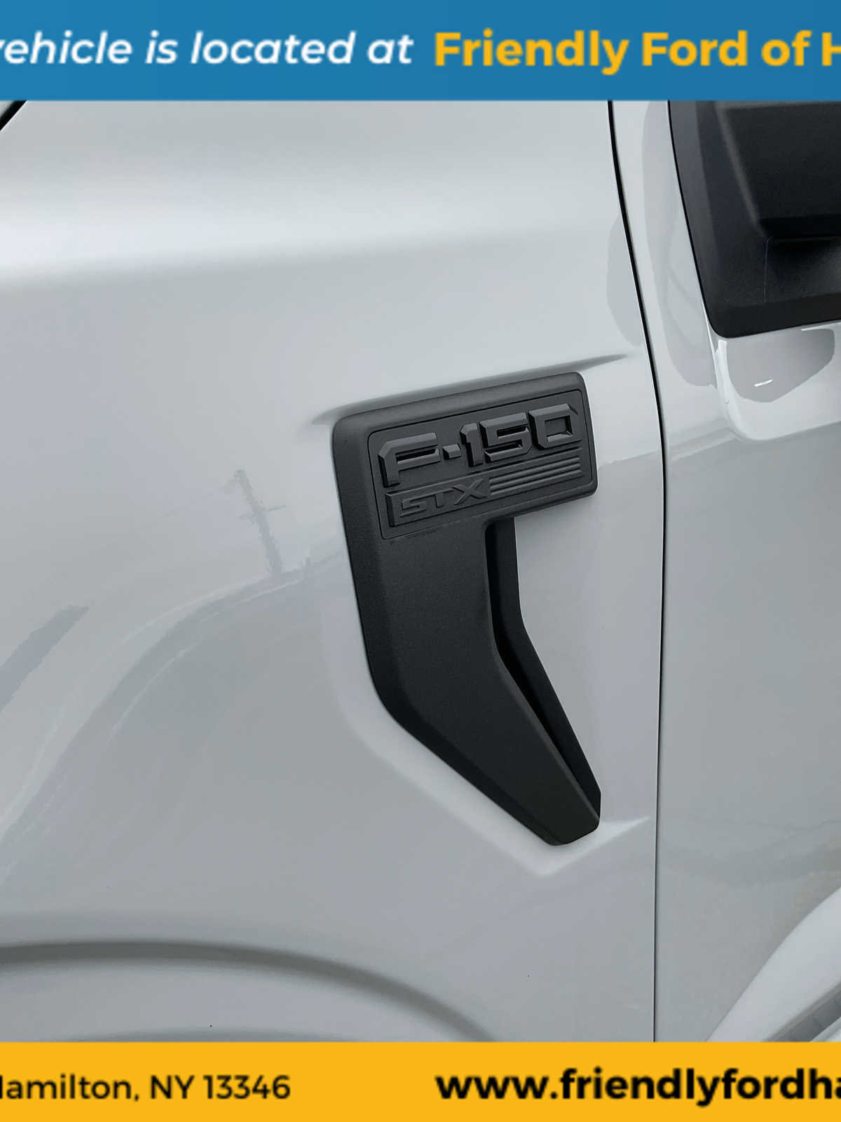 Used 2023 Ford F150 XL w/ STX Appearance Package image 13