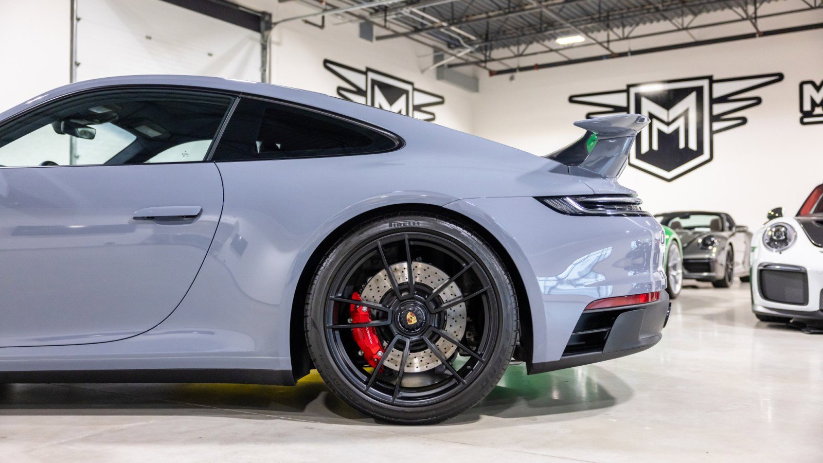 Used 2024 Porsche 911 Carrera GTS w/ Premium Package image 17