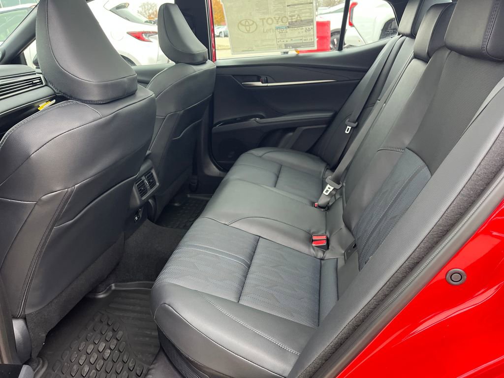 New 2026 Toyota Camry XSE image 24