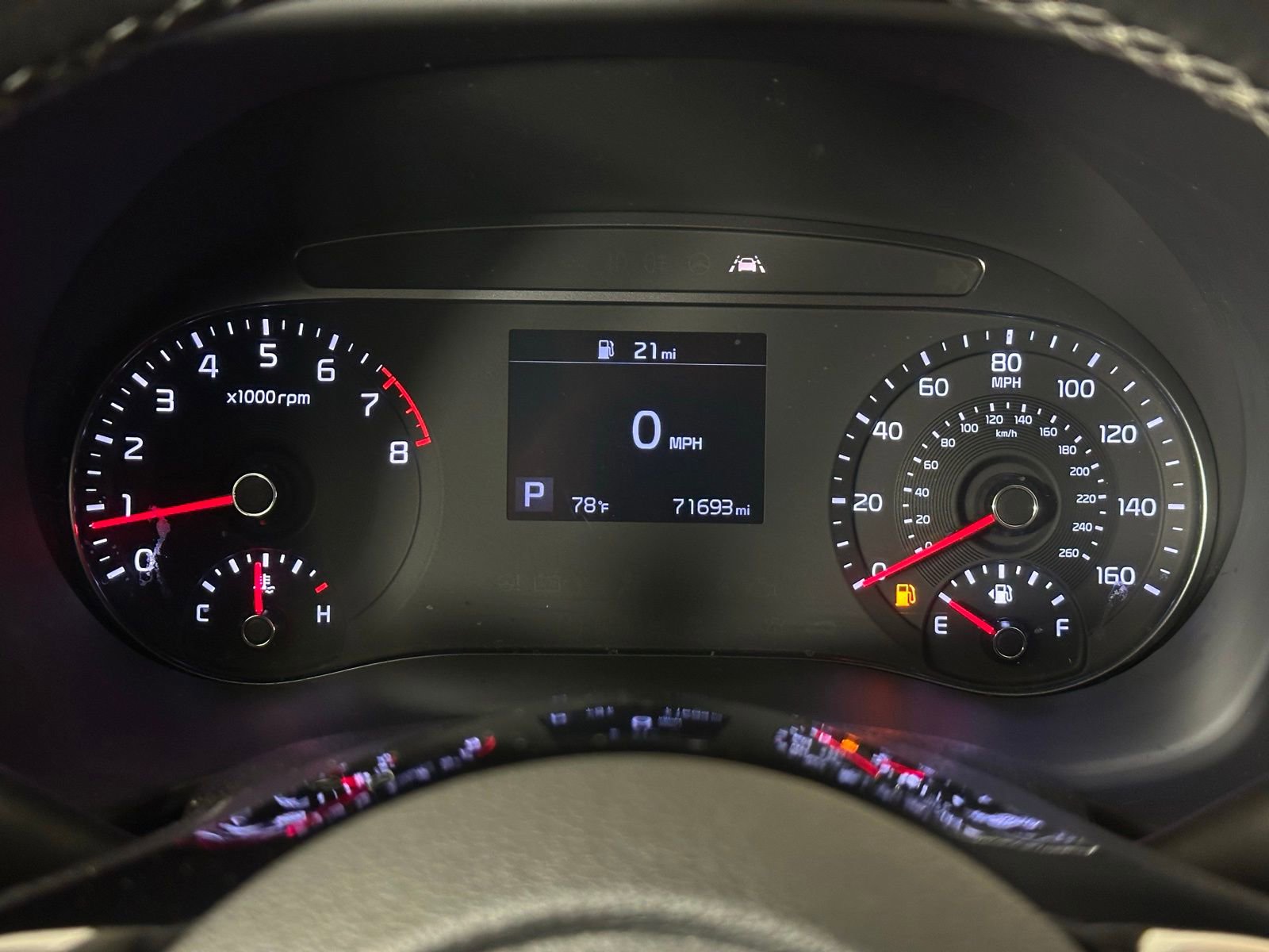 Used 2021 Kia Soul EX image 11