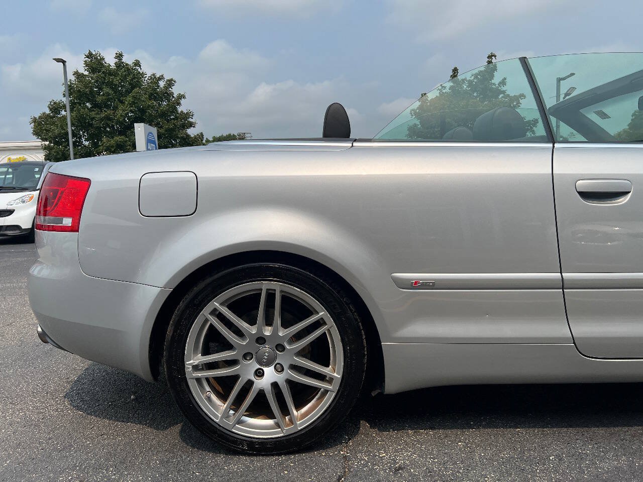 Used 2009 Audi A4 2.0T AWD/4WD image 28