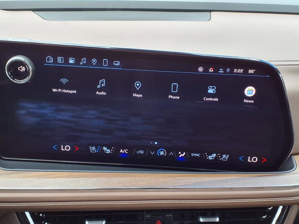 New 2025 Chevrolet Tahoe High Country image 9