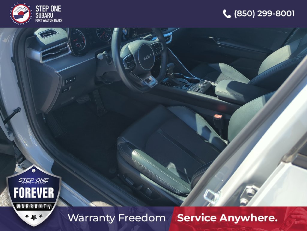 Used 2024 Kia K5 GT-Line w/ GT-Line Premium Package FWD image 11