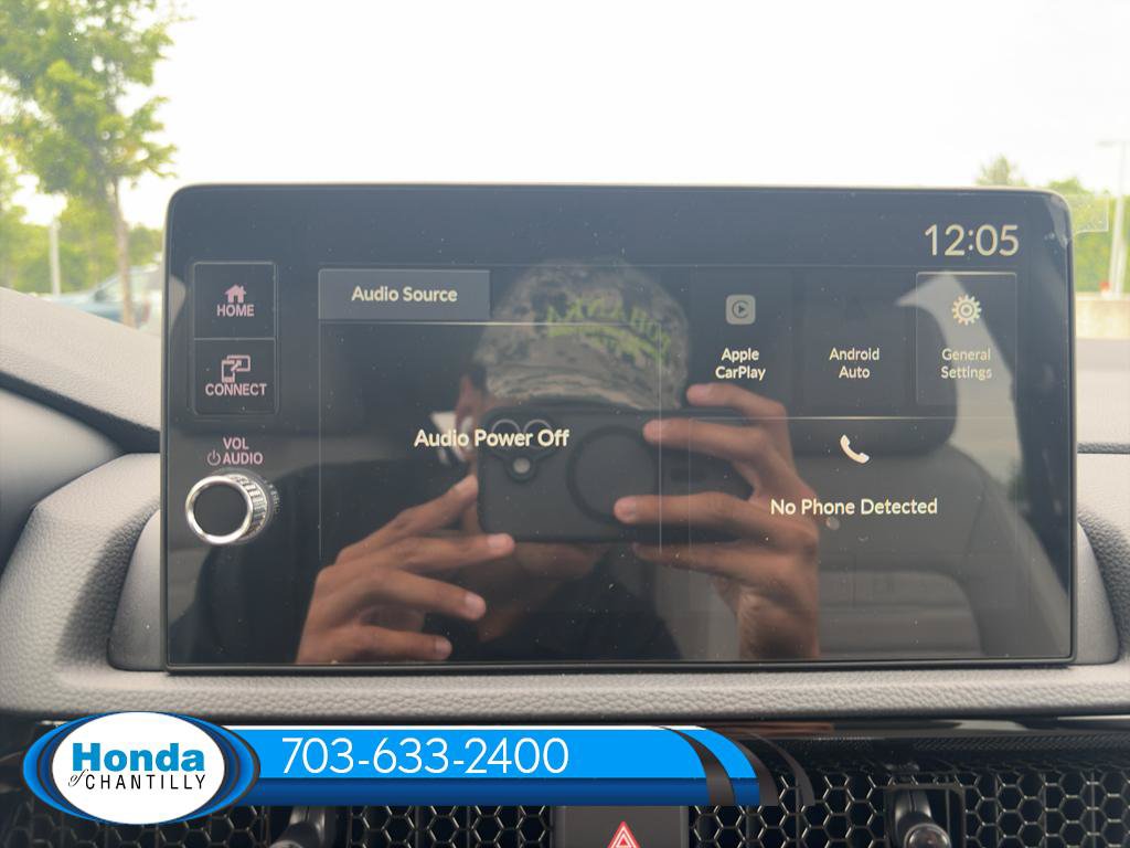 New 2026 Honda CR-V EX-L image 14