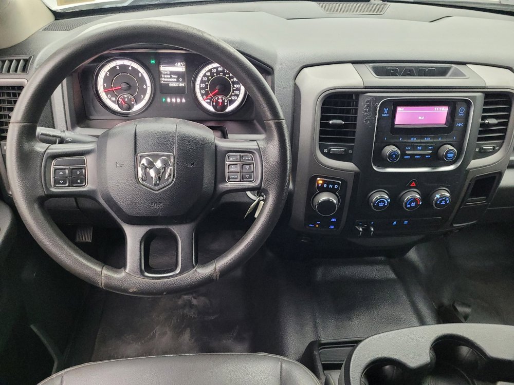 Used 2019 RAM 1500 Tradesman AWD/4WD image 22