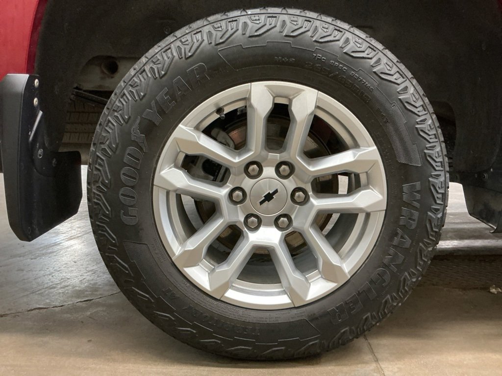 Used 2023 Chevrolet Silverado 1500 RST image 32